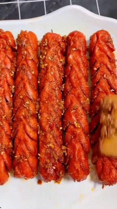 街边火腿肠爆料视频大全,揭秘美食背后的真相 第1张 街边火腿肠爆料视频大全,揭秘美食背后的真相 第1张