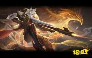 王者雷霆狙新皮肤爆料最新,电光闪耀,战神降临! 第3张 王者雷霆狙新皮肤爆料最新,电光闪耀,战神降临! 第3张